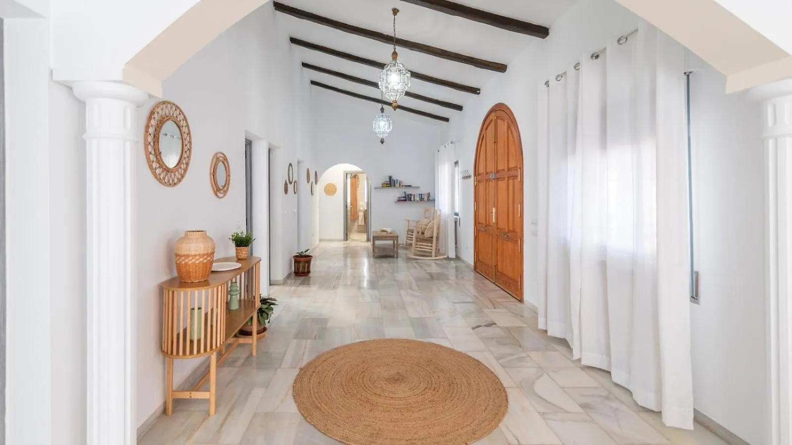 Holiday home Villa Universal Beauty Resort Torrox By Ruralidays