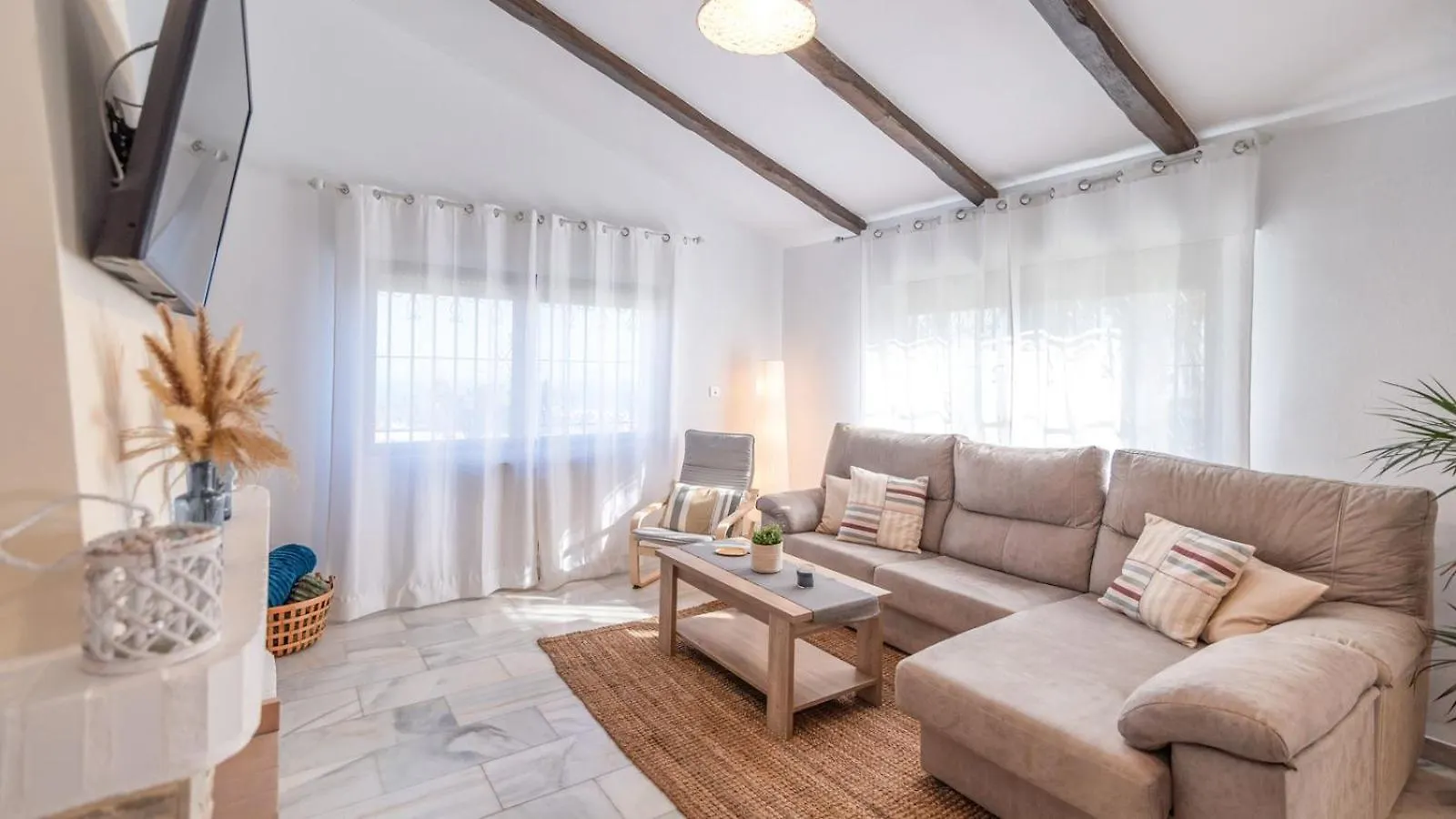 Villa Universal Beauty Resort Torrox By Ruralidays Spain