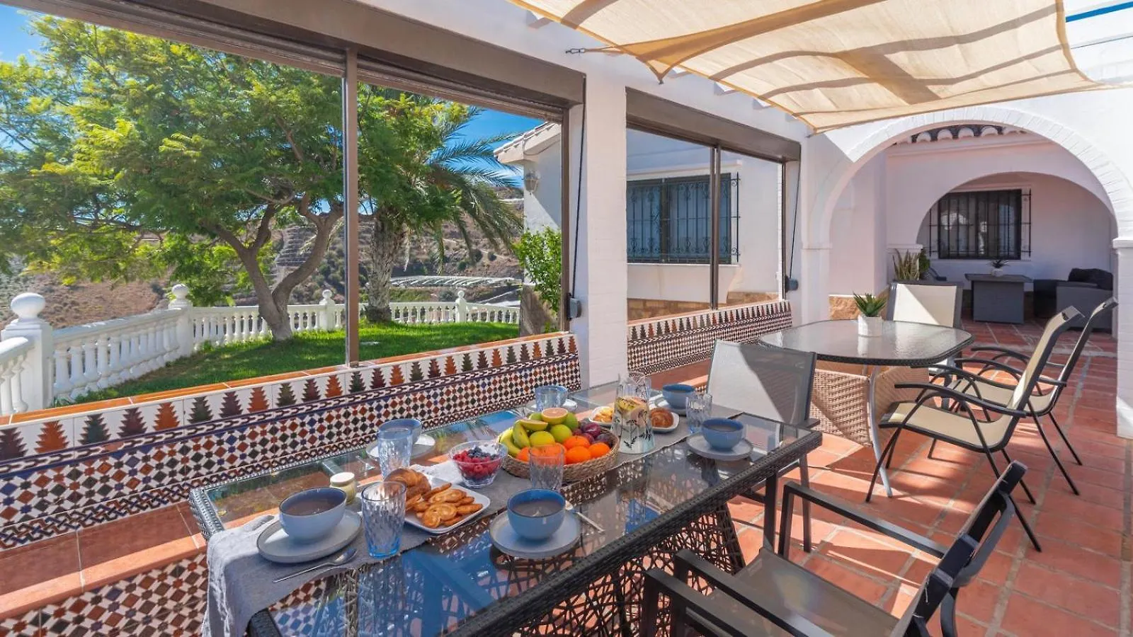Holiday home Villa Universal Beauty Resort Torrox By Ruralidays