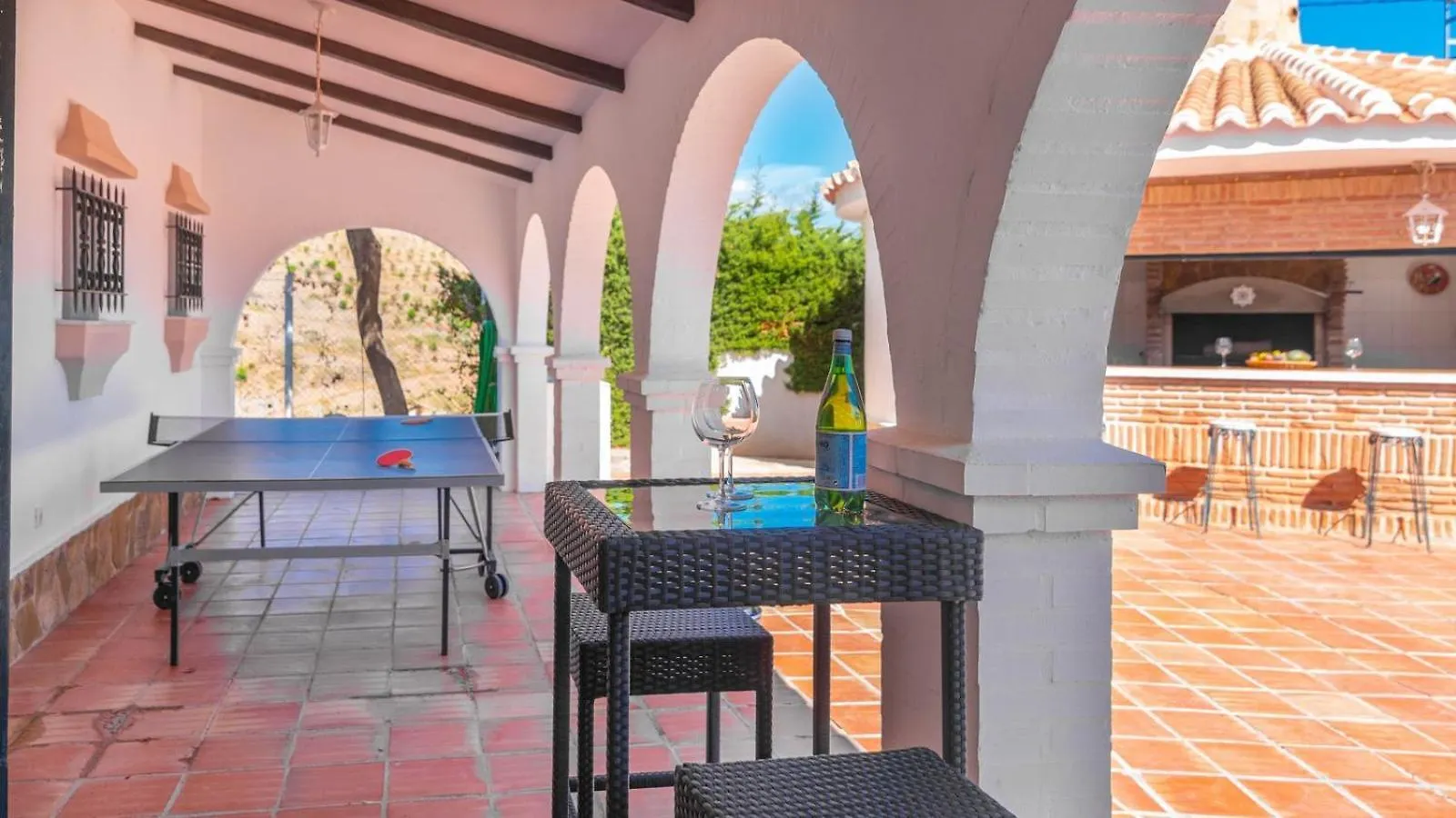Holiday home Villa Universal Beauty Resort Torrox By Ruralidays